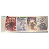 4PC DC Comics I, Vampire The New 52!