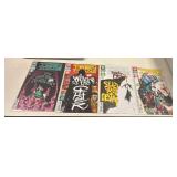 4PC DC Comics Universe Teen Titans
