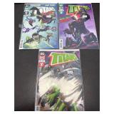 7PC DC Comics Universe Titans