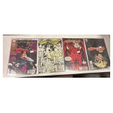 4 Pack Marvel Comics The Unbeatable Squirrel Girl