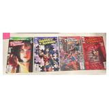 4PC DC Comics WonderWoman