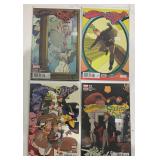 4 Pack Marvel Comics The Unbeatable Squirrel Girl