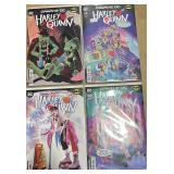 4PC DC Comics Dawn Of DC Harley Quinn