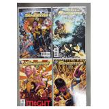 4PC DC Comics Sinestro