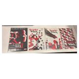 4 Pack Marvel Comics Scarlet Witch