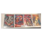 4PC DC Comics Smallville Season Eleven