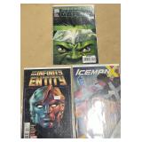 3 Pack Marvel Comics The Infinity Entity
