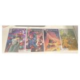 4 Pack Marvel Comics Eternals
