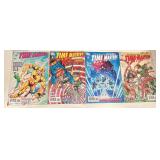 4PC DC Comics Time Masters Vanishing Point