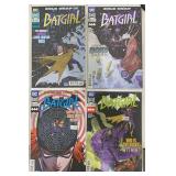 4PC DC Universe Comics Batgirl