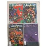 4PC DC Comics Aquaman