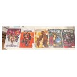 5 Pack Marvel Comics Star Wars Doctor Aphra