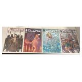 4 Pack IMAGE Comics iClone