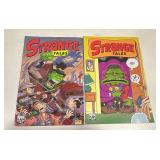 2 Pack Marvel Comics Strange Tales