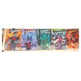 5PC DC Comics SuperBoy