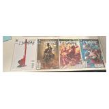 4PC DC Comics I, Vampire The New 52!