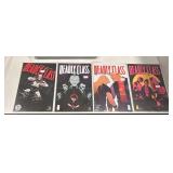 4 Pack IMAGE Comics Deadly Class