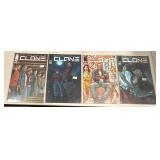 4 Pack IMAGE Comics iClone