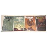 4 Pack IMAGE Comics Gideon Falls