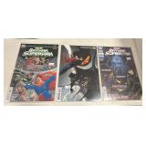 3PC DC Comics Batman VS Superman