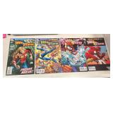 4PC DC Comics Teen Titans