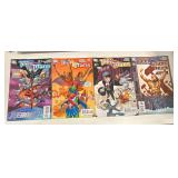 4PC DC Comics Teen Titans