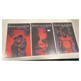 3 Pack BOOM Comics House of Slaughter