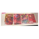 4 Pack Marvel Comics Scarlet Witch