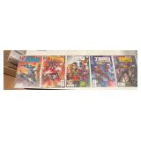 5PC DC Comics Teen Titans