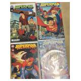 4PC DC Comics Superman Son of Kal-el