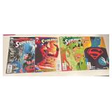 4PC DC Comics SuperBoy
