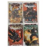 4PC DC Comics Batman City of Bane