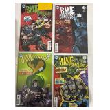 4PC DC Comics Bane Conquest