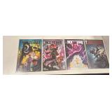 4 Pack IMAGE Comics Nocterra