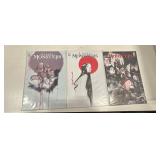 6 Pack IMAGE Comics Little Monsters