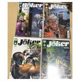 4PC DC Comics The Joker