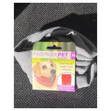 Fashion Pet Med Dog Neck Snoodie