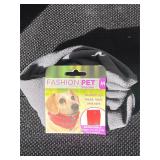 Fashion Pet Med Dog Neck Snoodie
