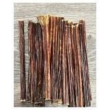 20 x 6 inch Beef Esophagus Chews