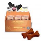 2 x Senior Plutos Dog Chew Bones