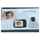 $150 Baby Monitor Sweet Sleep , Sealed