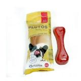 3 x Small Ham Plutos Bone