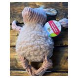 $30 Jumbo Huggle Hound Pig Toy
