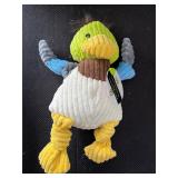 Jumbo Huggle Hound Duck Toy