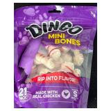 21 Piece Dingo Bones