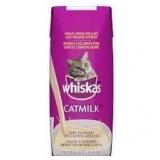 24 x 200 ml Whiskas Cat Milk