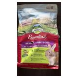 4 lb Oxbow Senior Rabbit Pellets