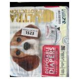 32 Piece Medium Dog Diapers