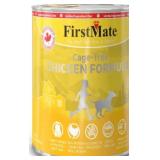 $50 12 x 345 g First Mate Chicken Dog Food Cans