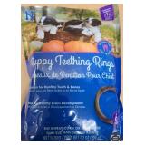 6 Piece Pumpkin Flavour Chew Rings